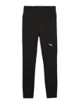 PUMA Sportinės kelnės 'Tad Essential' juoda