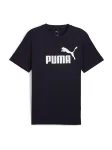 PUMA Mar&scaron;kinėliai 'ESS No. 1' nakties mėlyna / balta