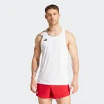 ADIDAS PERFORMANCE Sportiniai mar&scaron;kinėliai 'Adizero Essentials' juoda / balta