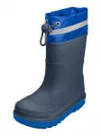 PLAYSHOES Guminiai batai mėlyna / tamsiai mėlyna jūros spalva / &scaron;viesiai pilka