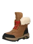 UGG Suvarstomieji kulk&scaron;nis dengiantys batai 'Adirondack XXV' ruda / juoda