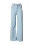 LEVI'S &reg; Džinsai 'Ribcage Wide Leg Jeans' tamsiai (džinso) mėlyna