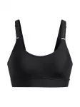 UNDER ARMOUR Sportinė liemenėlė 'Infinity 2.0' juoda