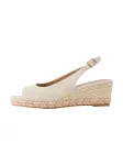 Next Sandalai 'Forever Comfort' smėlio spalva