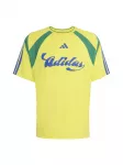ADIDAS SPORTSWEAR Mar&scaron;kinėliai 'Tiro' sodri mėlyna (&bdquo;karali&scaron;ka&ldquo;) / geltona / žalia