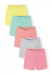 MINOTI Tamprės turkio spalva / geltona / margai pilka / oranžinė / rožinė
