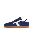 TOMMY HILFIGER Sportbačiai be auliuko 'TRIBECA' tamsiai mėlyna / balta