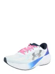 UNDER ARMOUR Bėgimo batai 'Velociti Pace' mėlyna / azuro spalva / rožinė / balta