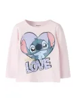 NAME IT Mar&scaron;kinėliai 'NMFANINA STITCH' opalo / &scaron;viesiai violetinė / rožių spalva / ry&scaron;kiai rožinė spalva