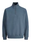 JACK & JONES Megztinis be užsegimo 'JJEBradley' opalo