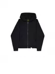ALPHA INDUSTRIES Kardiganas juoda