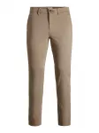 Jack & Jones Junior Kelnės 'Marco' smėlio spalva