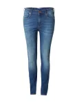 SCOTCH & SODA Džinsai tamsiai (džinso) mėlyna