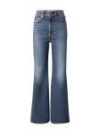 LEVI'S &reg; Džinsai 'Ribcage Bells' tamsiai mėlyna