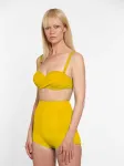 VIVID Bikinio kelnaitės geltona