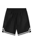 Johnny Urban Kelnės 'Parker' juoda / balta