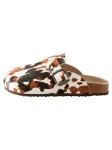 Next Sandalai ruda / juoda / balta