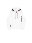 ALPHA INDUSTRIES Megztinis be užsegimo 'Alpha' mi&scaron;rios spalvos