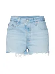 LEVI'S &reg; Džinsai '501&reg; Original Short' tamsiai (džinso) mėlyna