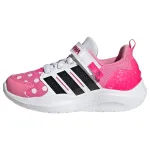 ADIDAS SPORTSWEAR Sportiniai batai 'Disney Lightorama Minnie Mouse' rožinė / &scaron;viesiai rožinė / juoda / balta