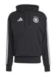 ADIDAS PERFORMANCE Sportinio tipo megztinis 'DFB DNA' juoda / balta