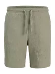Jack & Jones Junior Kelnės 'JPSTJaiden Patras' alyvuogių spalva