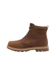 TIMBERLAND Auliniai batai su rai&scaron;teliais 'Britton Road' ruda