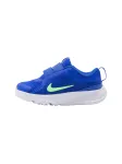 NIKE Sportiniai batai mėlyna / &scaron;viesiai žalia