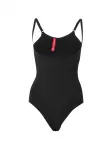 SPANX Formuojanti glaustinukė 'GOFIGURE' juoda