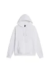 THE NORTH FACE Megztinis be užsegimo 'ESSENTIAL' balta