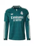 ADIDAS PERFORMANCE Triko 'Real Madrid 26/27' smaragdinė spalva / tamsiai žalia / balta