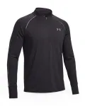 UNDER ARMOUR Sportiniai mar&scaron;kinėliai 'Velociti' pilka / juoda