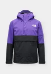 THE NORTH FACE Laisvalaikio striukė 'EVRYDAY' purpurinė / juoda