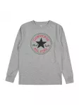 CONVERSE Mar&scaron;kinėliai margai pilka / raudona / juoda