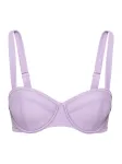 LSCN by LASCANA Bikinio vir&scaron;utinė dalis 'Gina' &scaron;viesiai violetinė