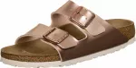 BIRKENSTOCK Atviri batai 'Arizona BF W' bronzinė