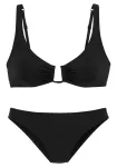 s.Oliver Bikinis juoda