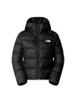 THE NORTH FACE Laisvalaikio striukė 'Hyalite' juoda / balta