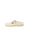 TIMBERLAND &Scaron;lepetės 'CLASSIC' gelsvai pilka spalva