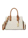 MICHAEL Michael Kors Rankinė 'Laila' smėlio spalva