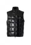 ARMANI EXCHANGE Liemenė juoda