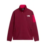 THE NORTH FACE Demisezoninė striukė raudona