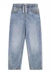Levi's Kids Džinsai 'PULL ON STAY LOOSE TAPER' tamsiai (džinso) mėlyna