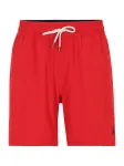 Polo Ralph Lauren Maudymosi trumpikės 'TRAVELER' raudona