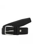 Jack & Jones Junior Diržas 'JACAnton' juoda