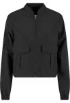 Urban Classics Demisezoninė striukė ' ' juoda