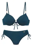 BUFFALO Bikinis benzino spalva