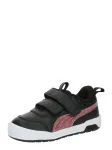 PUMA Sportbačiai 'Multiflex 2' ry&scaron;kiai rožinė spalva / juoda