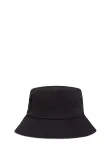 Karl Lagerfeld Skrybėlaitė juoda / balta