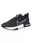 Nike Sportswear Sportbačiai be auliuko 'Air Max Alpha' juoda / balta